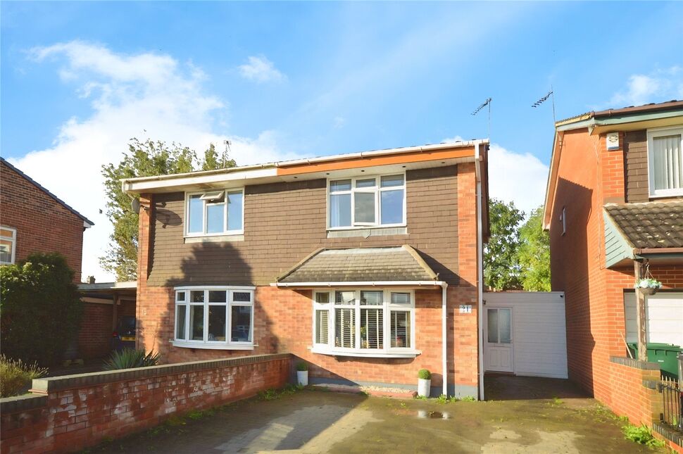 Main image of 2 bedroom Semi Detached House for sale, Stoneydale Close, Newhall, Derbyshire, DE11