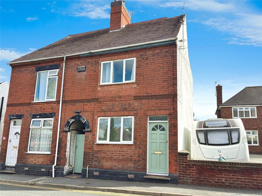 Main image of 1 bedroom Flat to rent, Market Street, Polesworth, Warwickshire, B78