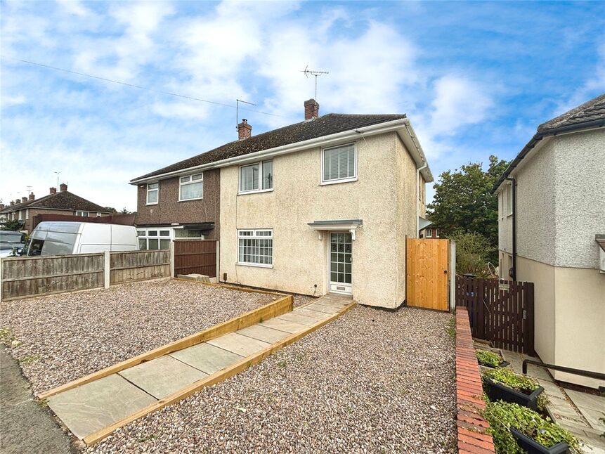 Main image of 3 bedroom Semi Detached House to rent, Wood Road, Chaddesden, Derbyshire, DE21