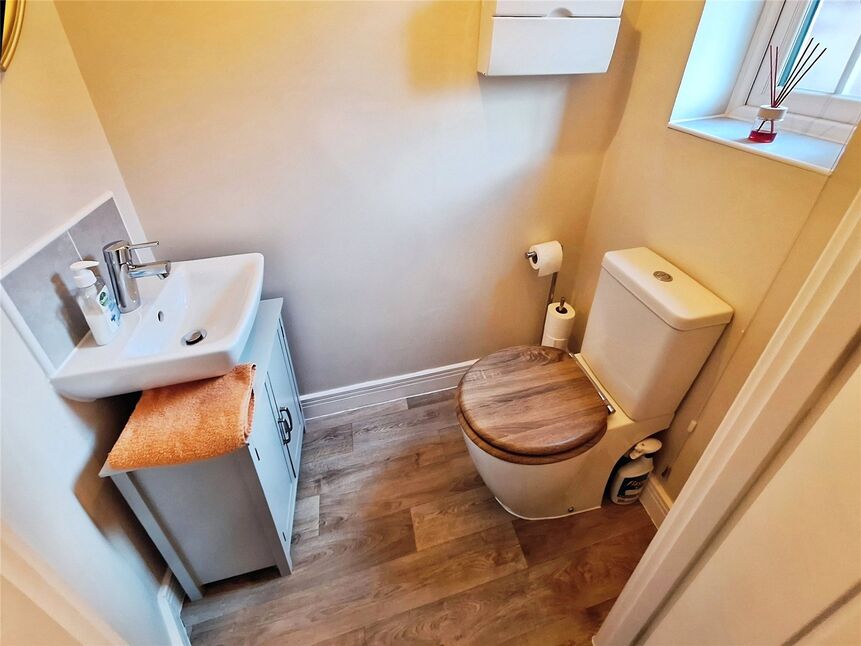 Downstairs Wc