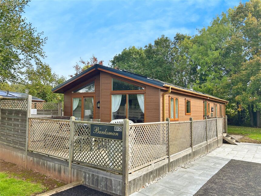 Main image of 3 bedroom Detached Property for sale, Colliery Lane, Linton, Derbyshire, DE12