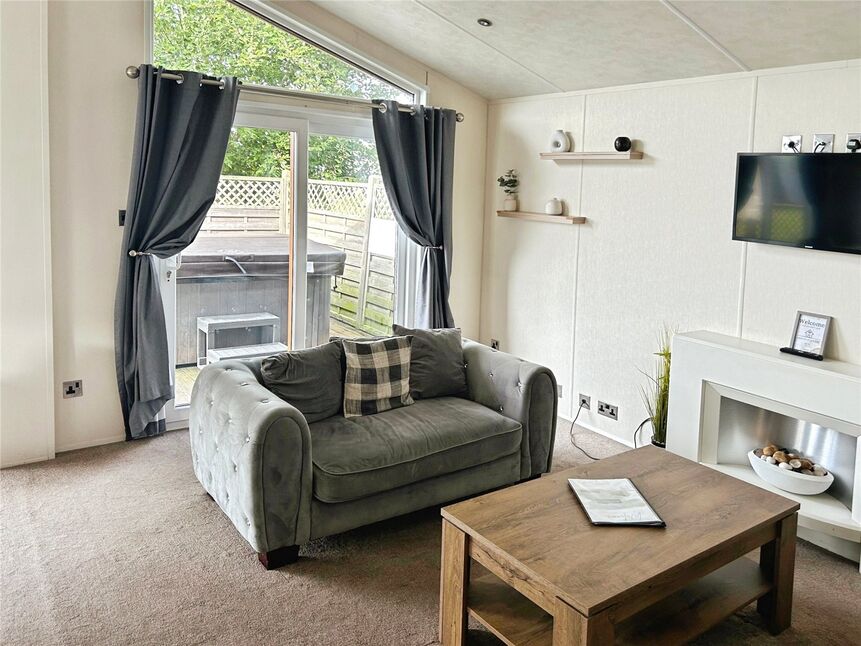 Lounge Area