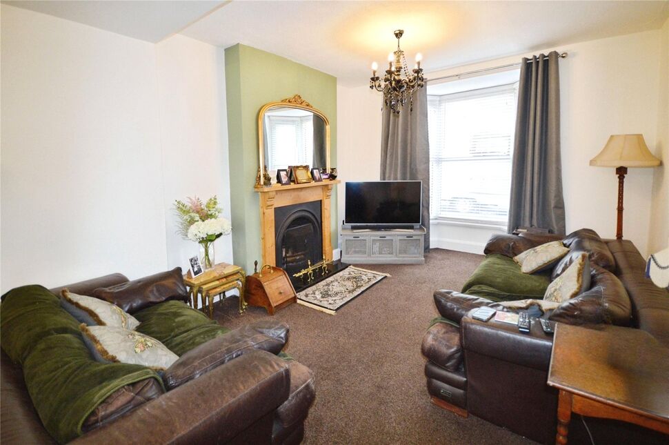 Lounge Area