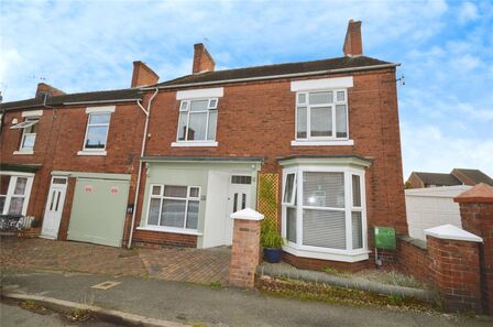Parliament Street, 5 bedroom End Terrace House for sale, £315,000