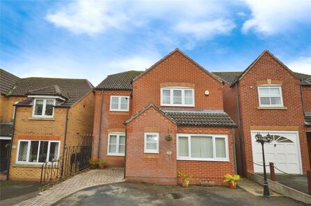 Bretby Hollow, 3 bedroom Detached House for sale, £260,000