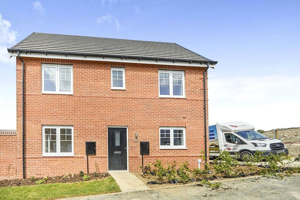 Main image of 3 bedroom Detached House to rent, Marble Drive, Newhall, Derbyshire, DE11