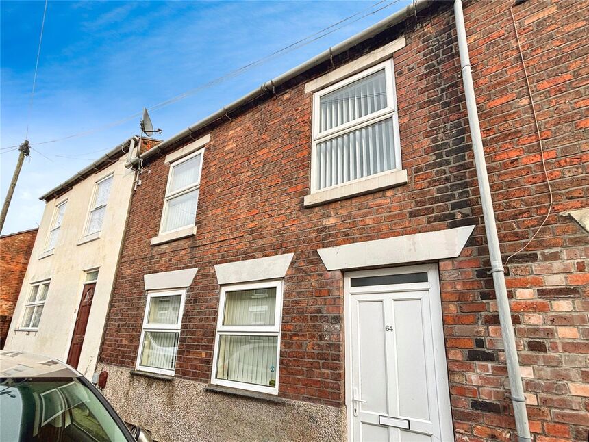 Main image of 3 bedroom Mid Terrace House to rent, Oversetts Road, Newhall, Derbyshire, DE11