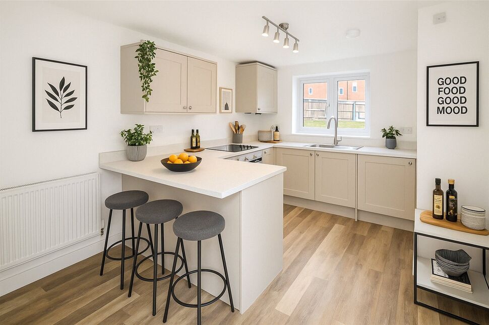 Kitchen / Dining Room