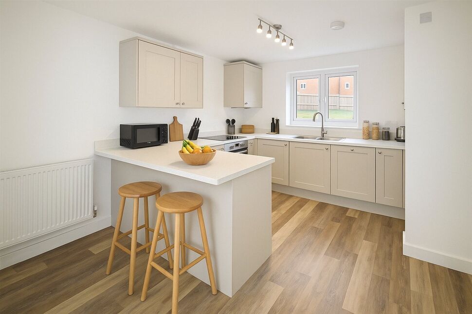Kitchen / Dining Room