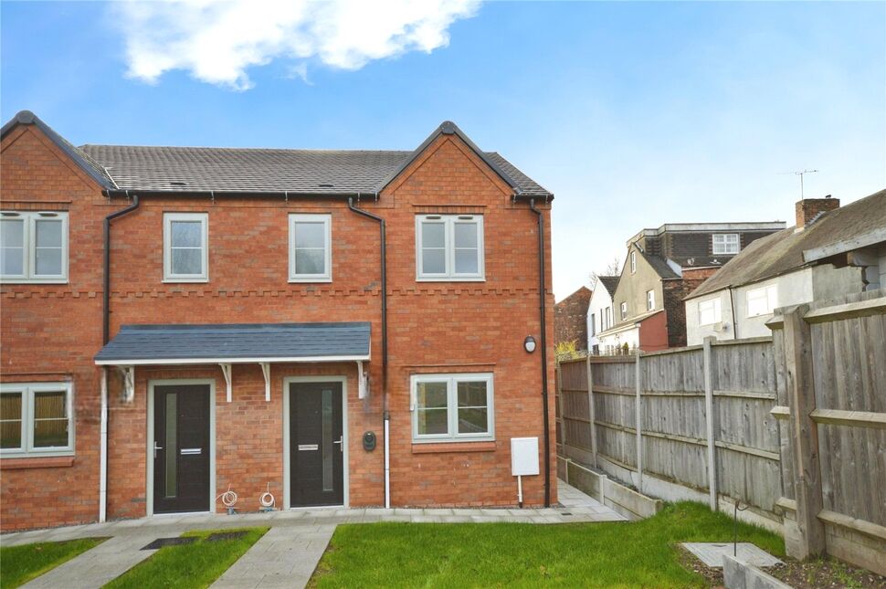 Main image of 3 bedroom Semi Detached House for sale, Kilnstone Close, Church Gresley, Leicestershire, DE11