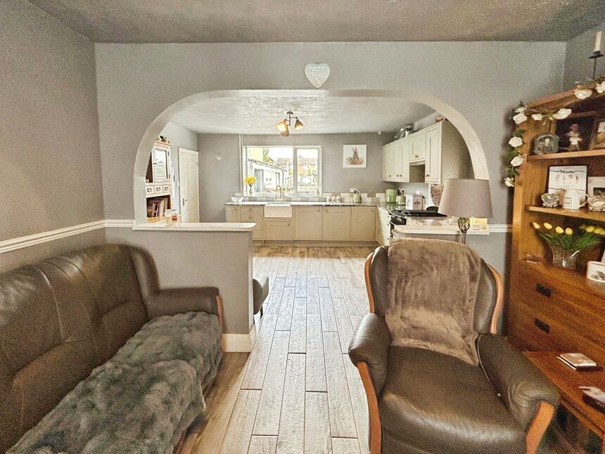 Lounge Area
