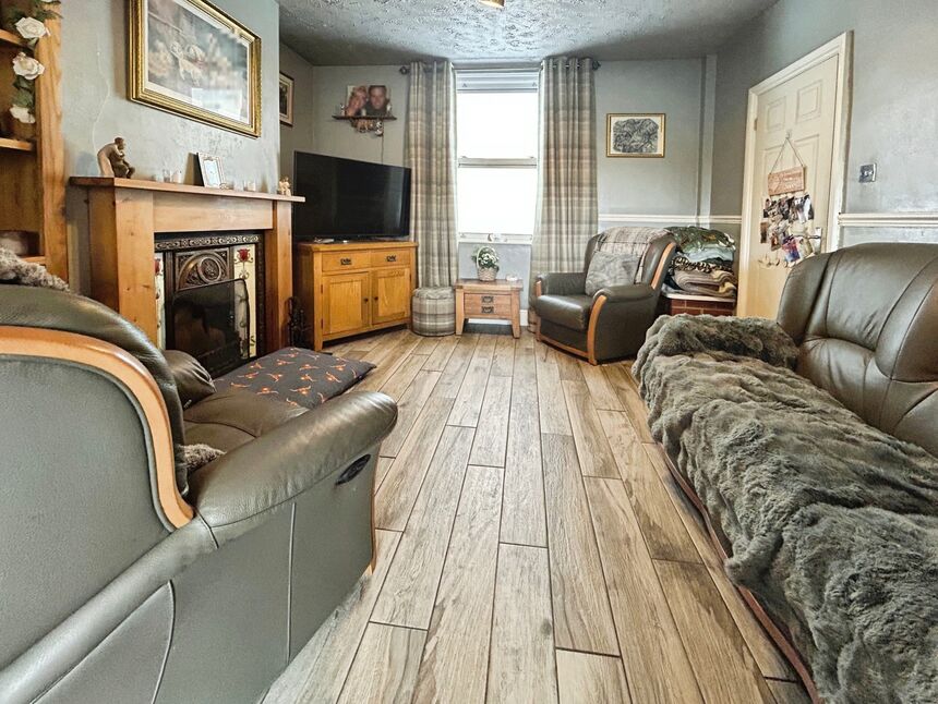 Lounge Area