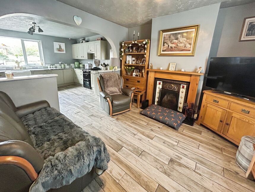 Lounge Area