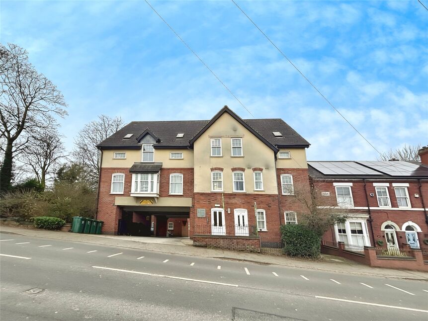 Main image of 2 bedroom Flat to rent, The Sycamores, Woodville, Derbyshire, DE11