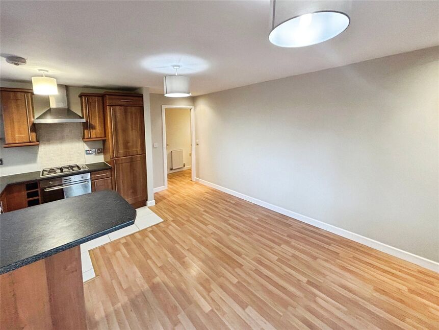 Open Plan Kitchen Living