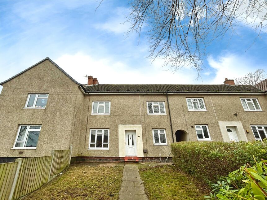 3 bedroom Mid Terrace House for sale