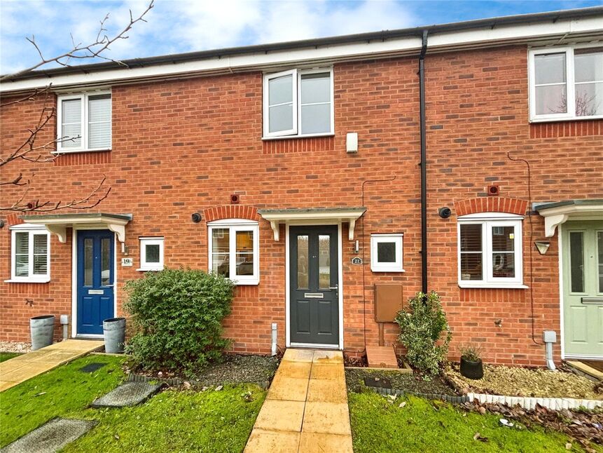 Main image of 2 bedroom House to rent, Meakin Drive, Woodville, Derbyshire, DE11