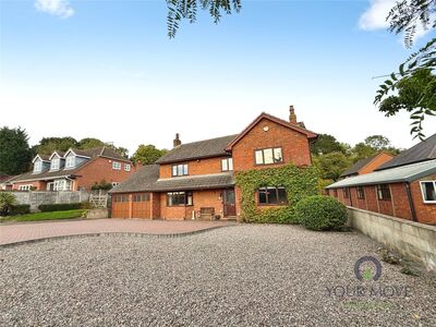 4 bedroom Detached House to rent