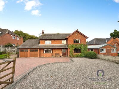 4 bedroom Detached House to rent