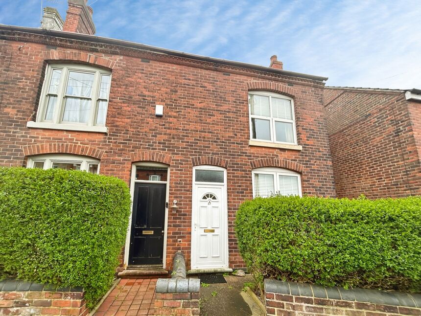 Main image of 3 bedroom Semi Detached House for sale, Belvedere Road, Woodville, Derbyshire, DE11