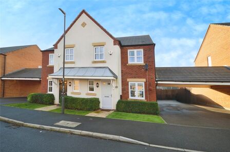 Patina Way, 3 bedroom Semi Detached House for sale, &pound;250,000