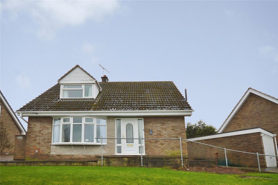Main image of 3 bedroom Detached House for sale, Dalebrook Road, Burton-on-Trent, Staffordshire, DE15