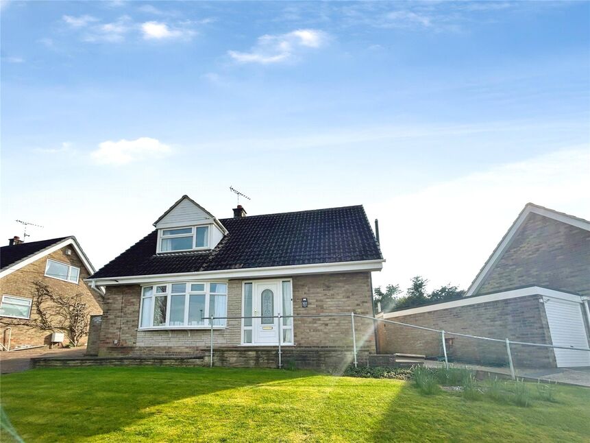 Main image of 3 bedroom Detached House for sale, Dalebrook Road, Burton-on-Trent, Staffordshire, DE15