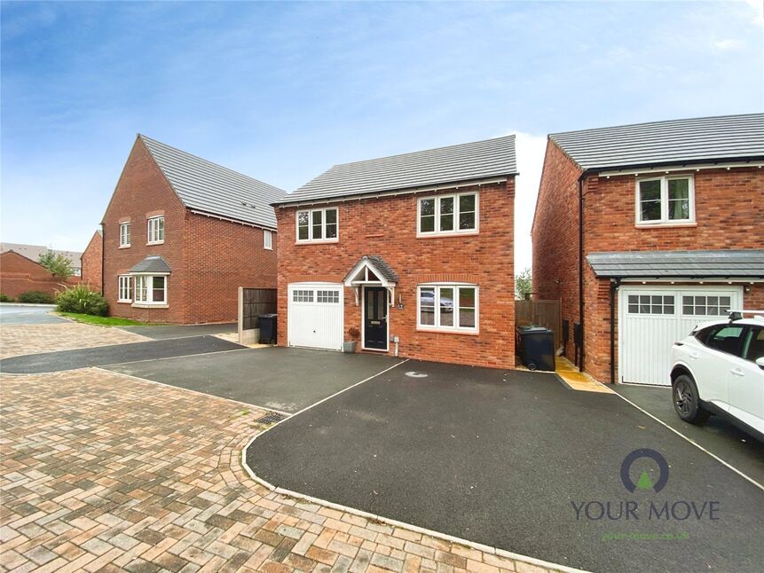 4 bedroom Detached House for sale