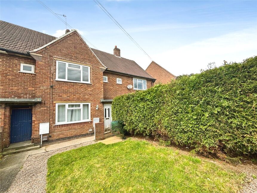 Main image of 2 bedroom House to rent, Elmsleigh Drive, Midway, Derbyshire, DE11