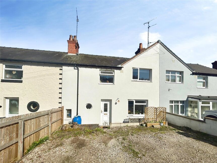 Main image of 3 bedroom Mid Terrace House for sale, Coton Park, Linton, Derbyshire, DE12