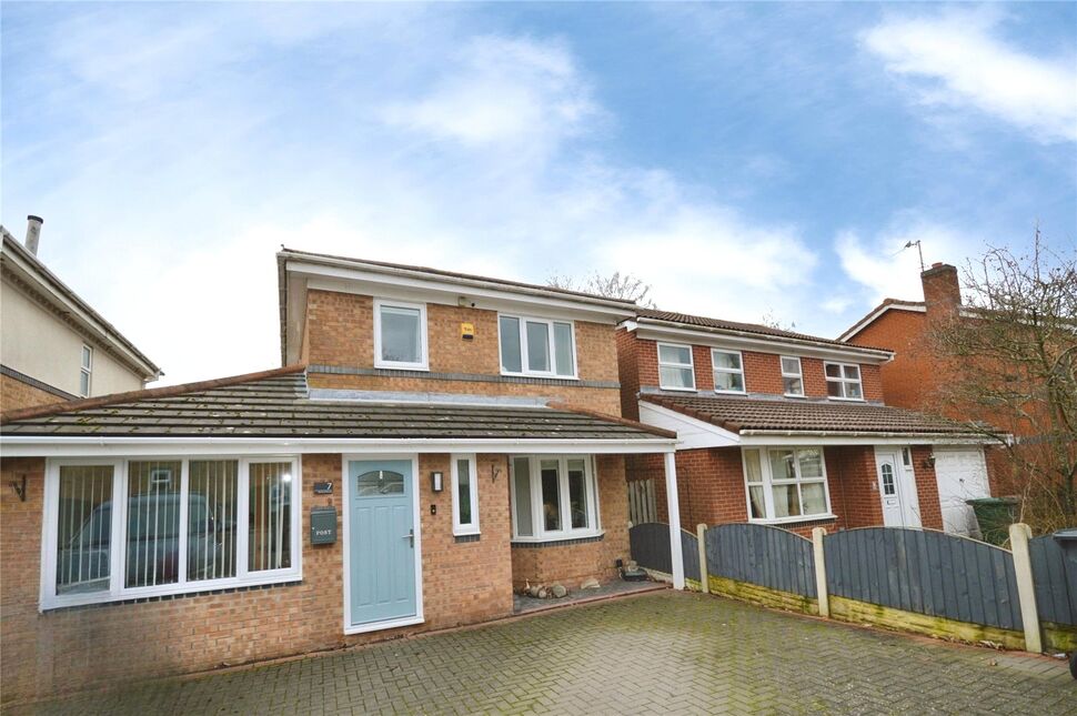 3 bedroom Detached House for sale