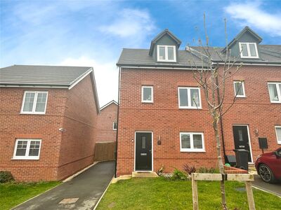 Marble Drive, 4 bedroom Semi Detached House to rent, &pound;1,350 pcm