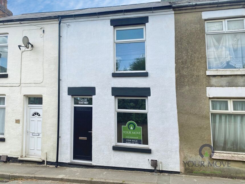 2 bedroom Mid Terrace House for sale