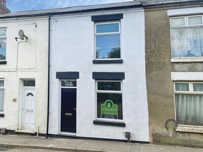 Thorn Street, 2 bedroom Mid Terrace House for sale, &pound;155,000