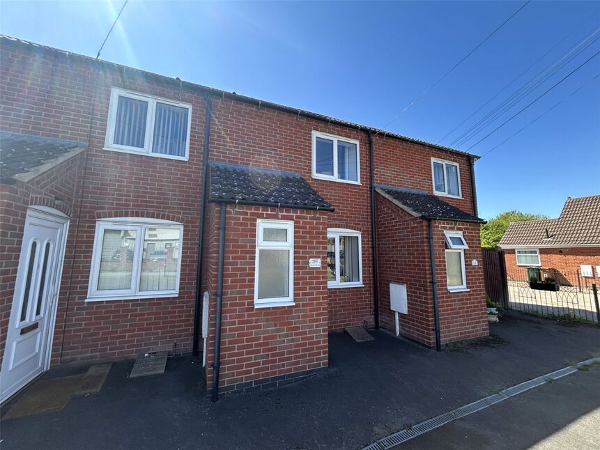 Main image of 2 bedroom Mid Terrace House for sale, Thorn Street, Woodville, Derbyshire, DE11