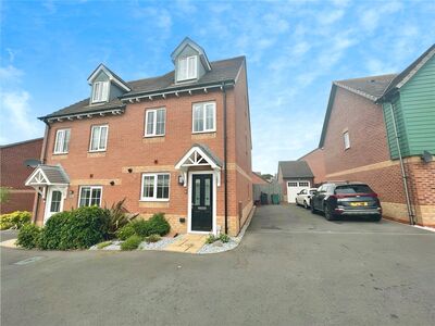Bluebell Grove, 3 bedroom Semi Detached House to rent, &pound;1,150 pcm