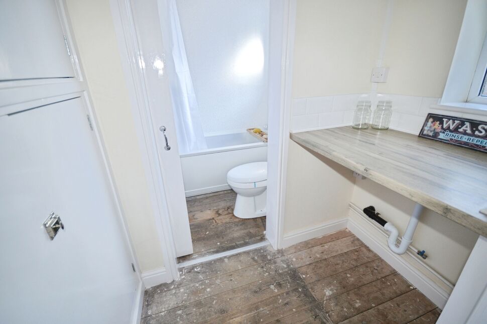 Utility Area
