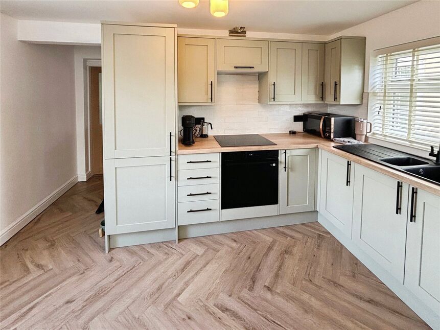 Kitchen Dining Room