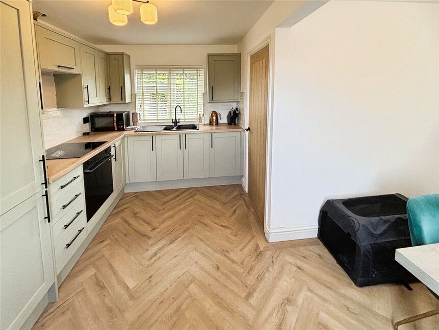 Kitchen Dining Room