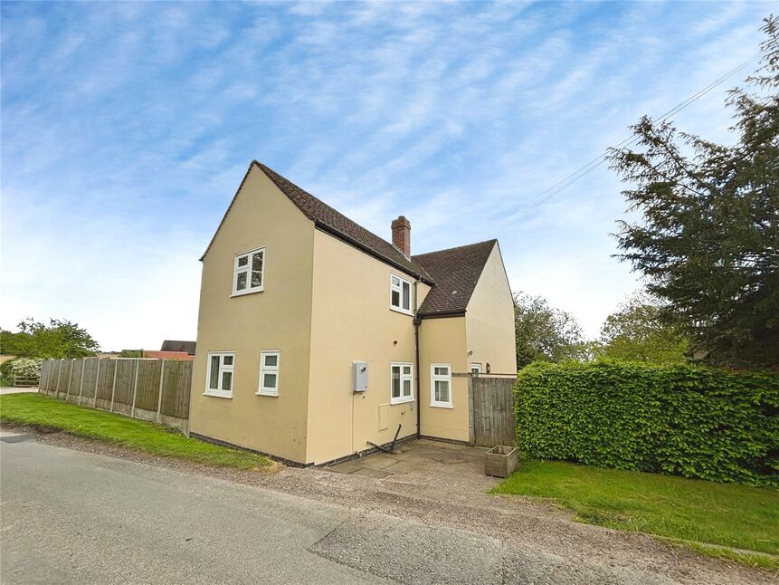 Main image of 3 bedroom Detached House to rent, Grangewood, Netherseal, Derbyshire, DE12