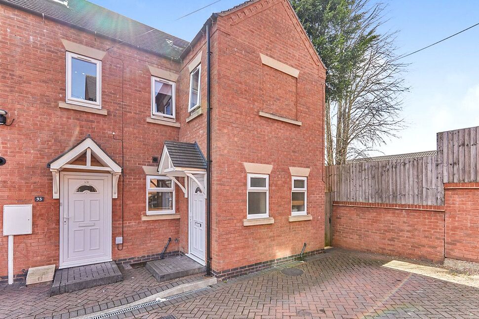 Main image of 4 bedroom End Terrace House to rent, Granville Street, Woodville, Derbyshire, DE11