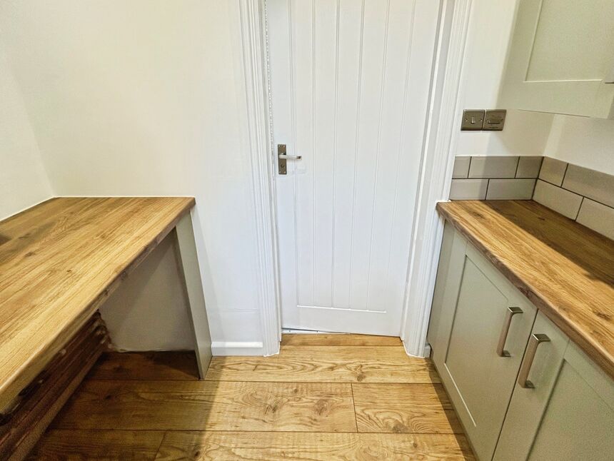 Utility Area