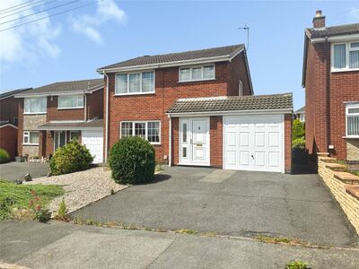 Wordsworth Avenue, 3 bedroom Detached House to rent, &pound;1,350 pcm