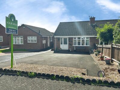 Audens Way, 2 bedroom Semi Detached Bungalow for sale, &pound;195,000