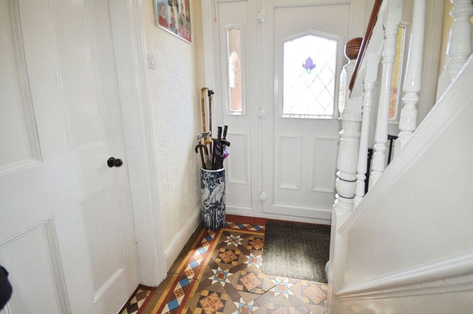 Entrance Hall