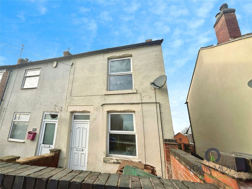 Main image of 3 bedroom End Terrace House to rent, Oversetts Road, Newhall, Derbyshire, DE11
