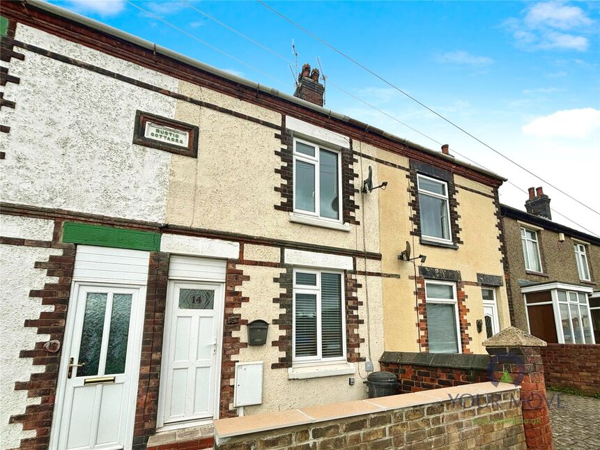 Main image of 3 bedroom End Terrace House to rent, Derby Road, Swadlincote, Derbyshire, DE11