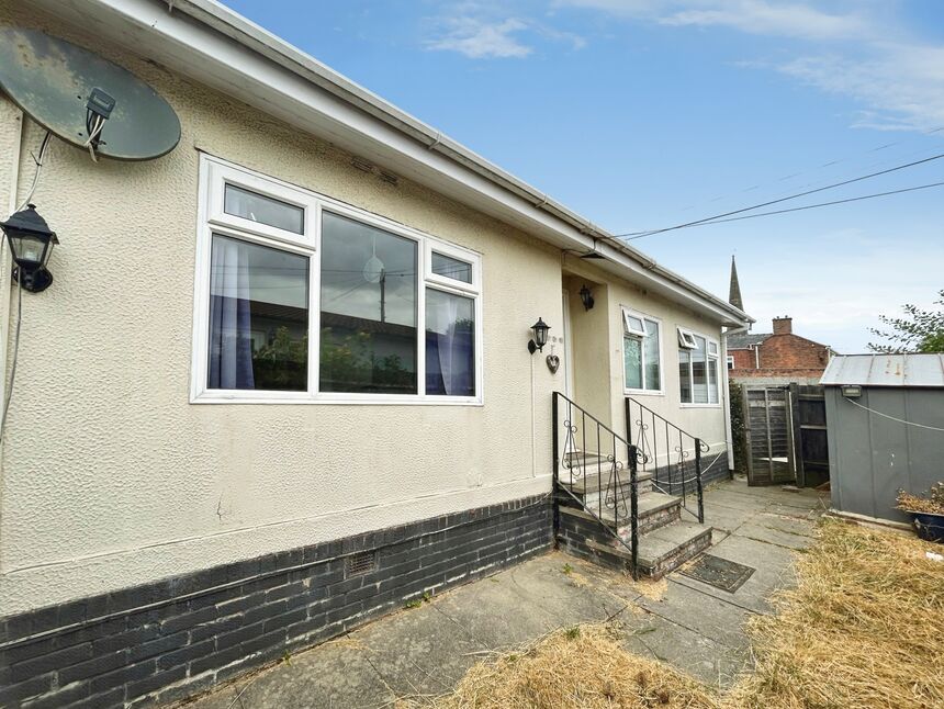 Main image of 2 bedroom Detached Property for sale, Greenacre Park, Coton-in-the-Elms, Derbyshire, DE12