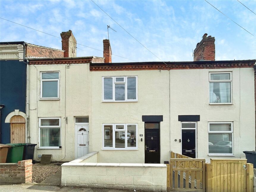 Main image of 2 bedroom Mid Terrace House to rent, Swadlincote Road, Woodville, Derbyshire, DE11