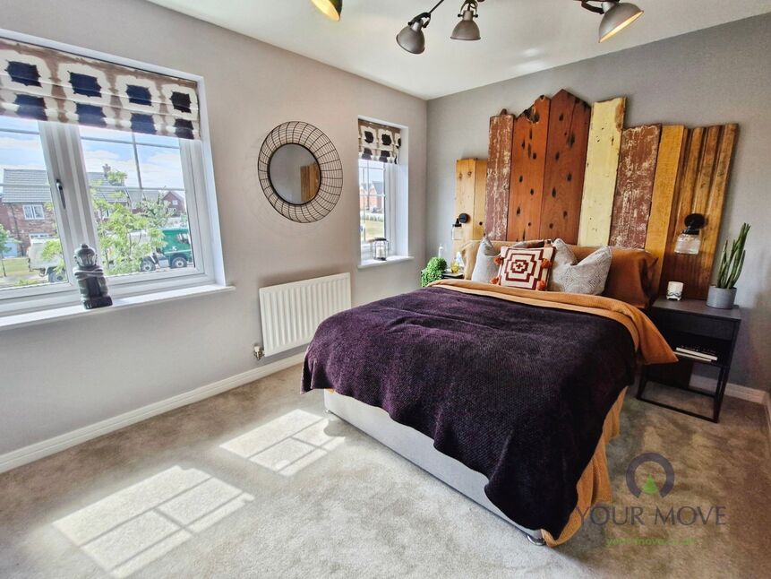 Bedroom 1
